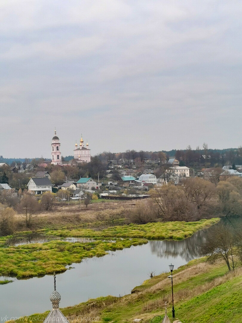 Можайск храм на Холме