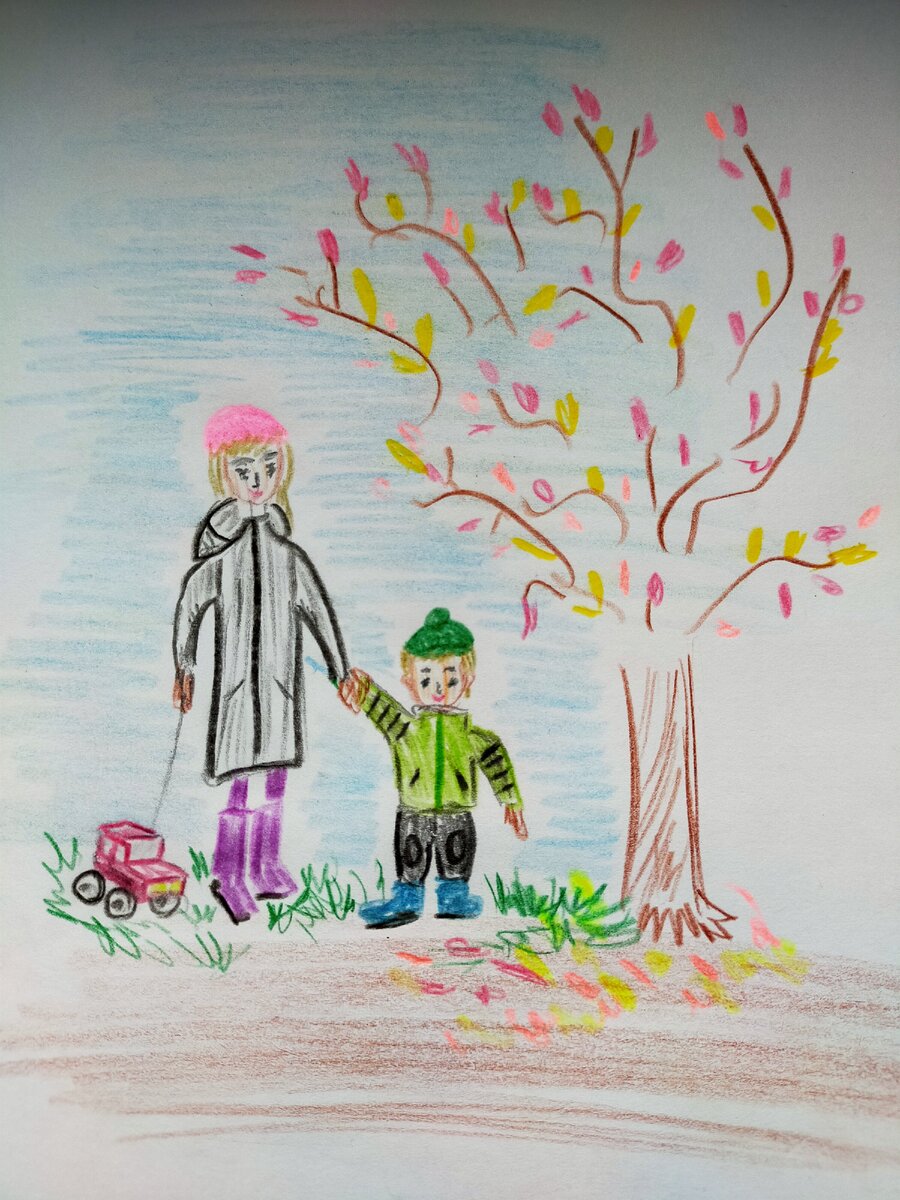 Рисунок автора.