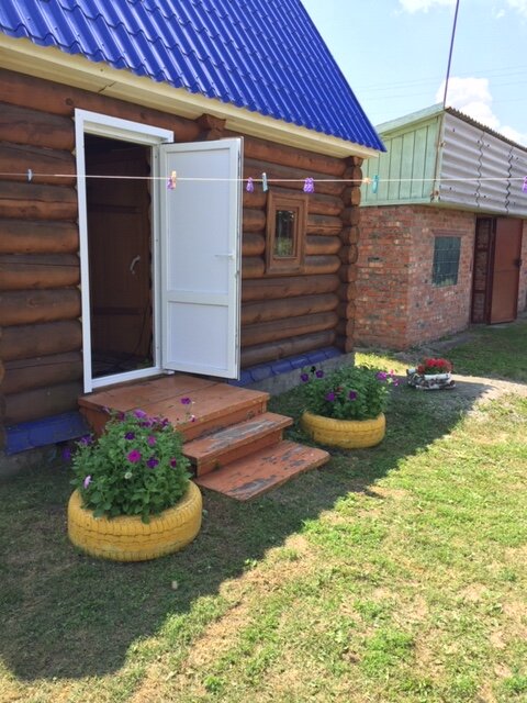 Наша банька