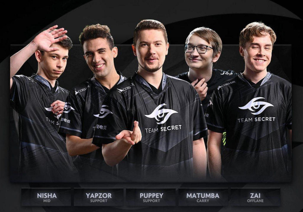 Team Secret