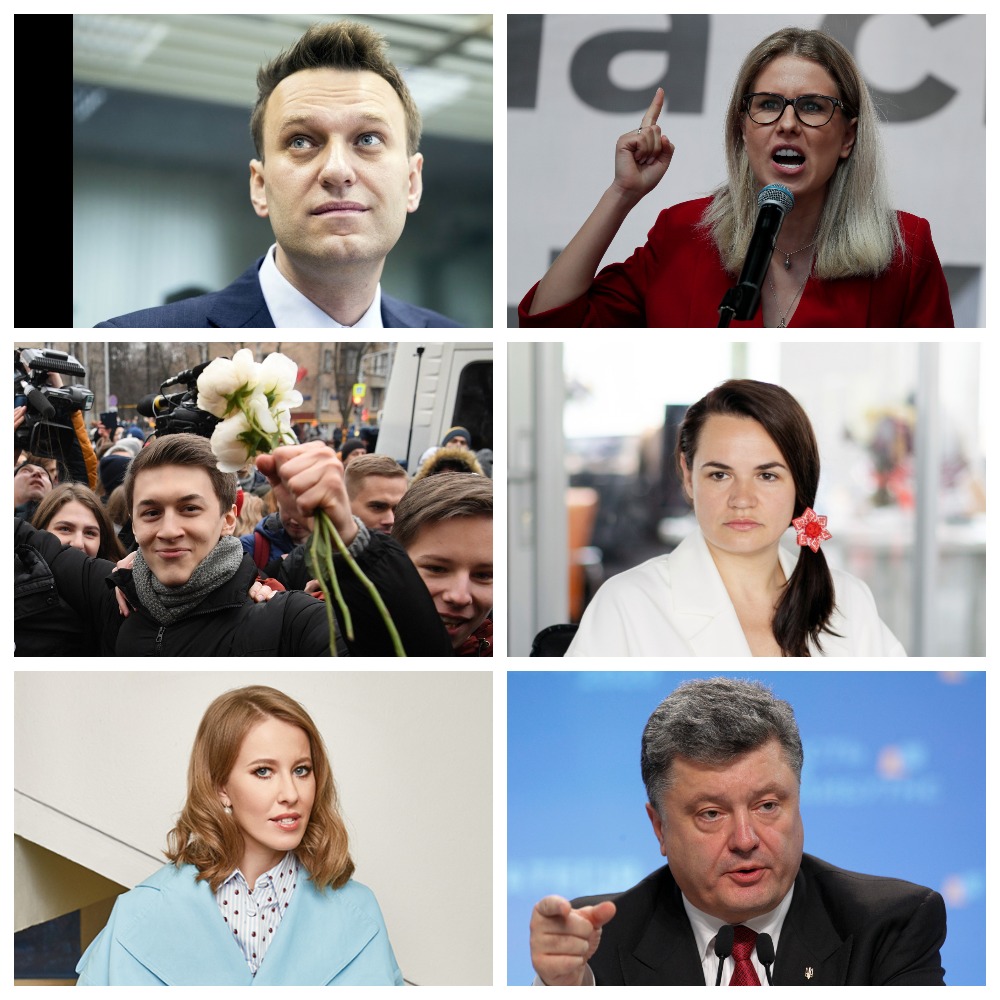Политики – люди без определенного рода деятельности и шоумены?0