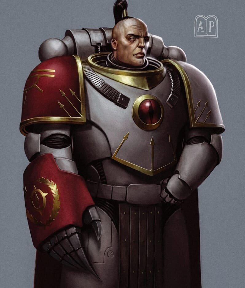 А ведь когда-то, он был хорошим парнем...