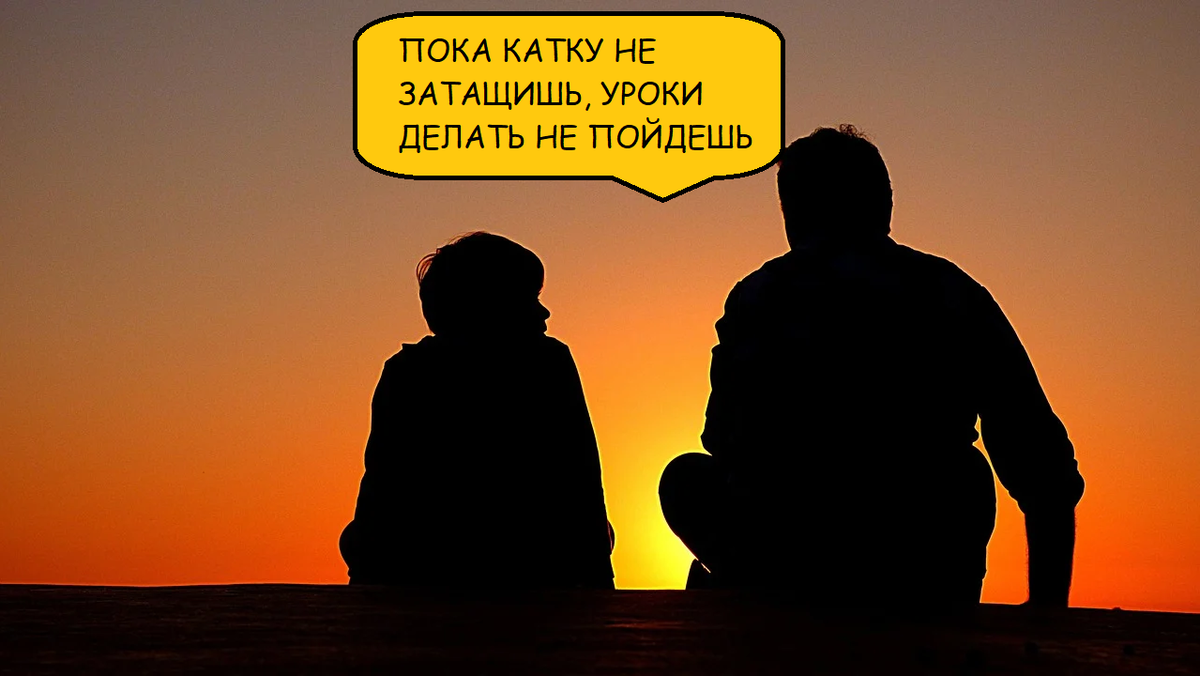 Что-то подобное представлялось мне, пока я читал эту историю.