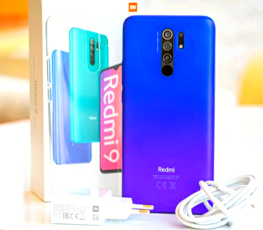 Xiaomi redmi 9