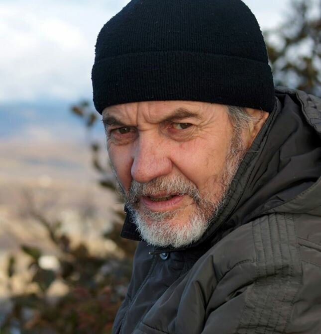 Анатолий Байбородин