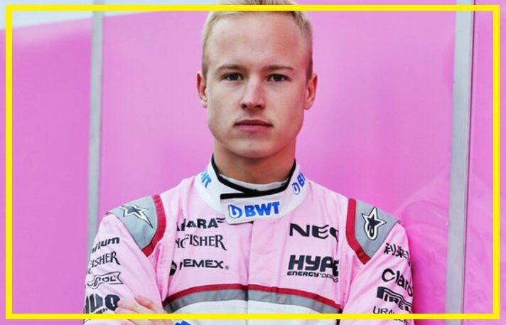 Никита Мазепин