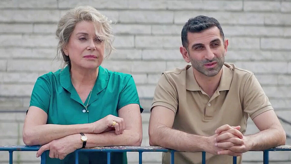 Уаэль и его приёмная мать