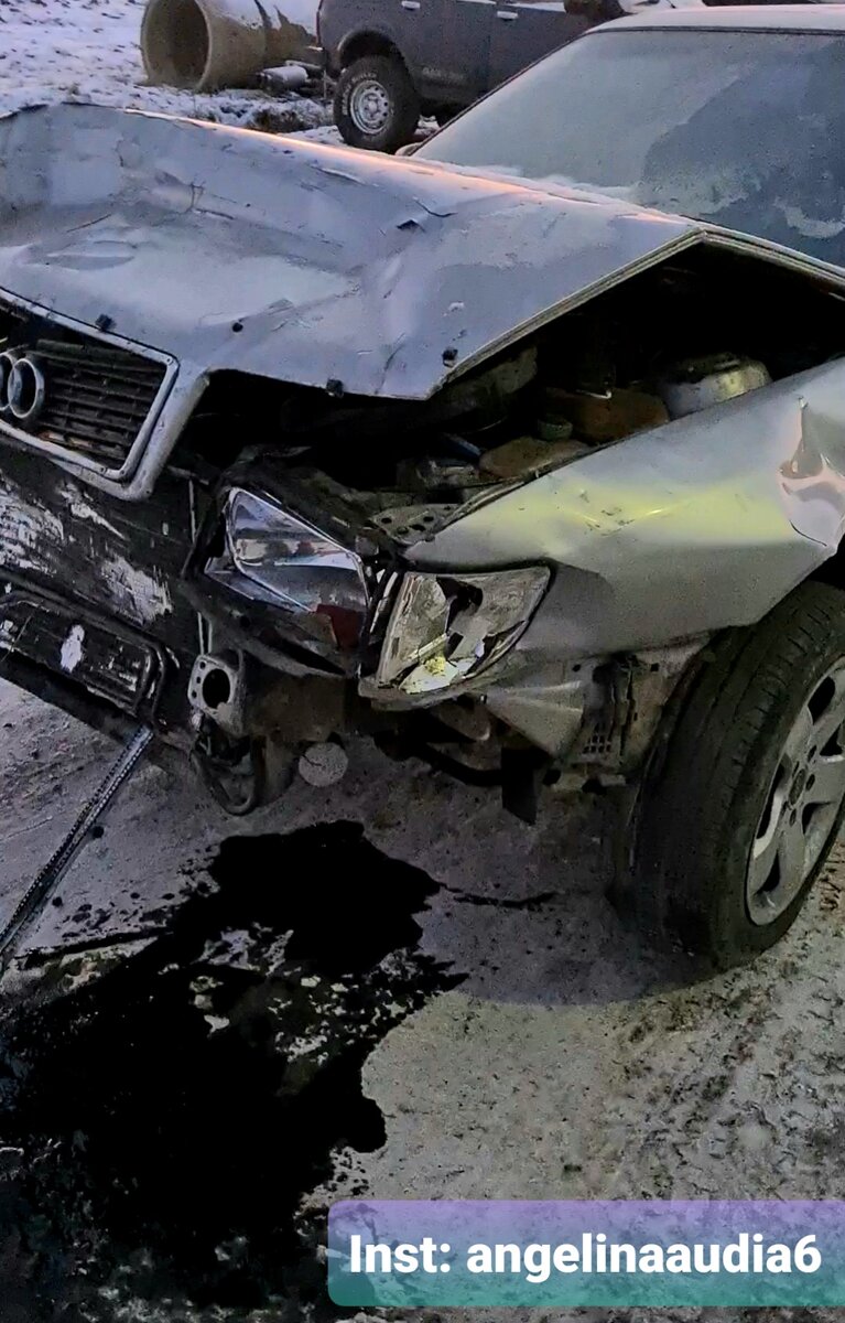 Вот такая грустная картина 