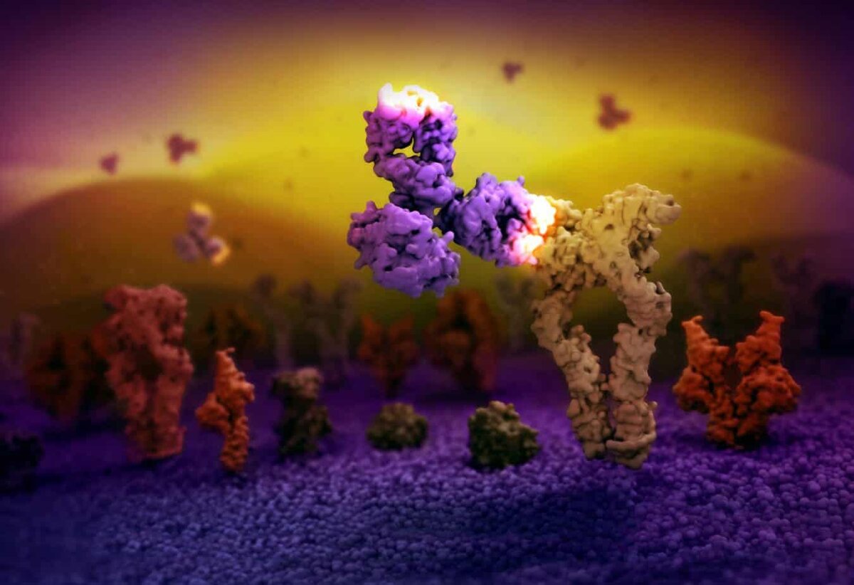 Видео визуализация, как работает лекарство https://vimeo.com/162002091