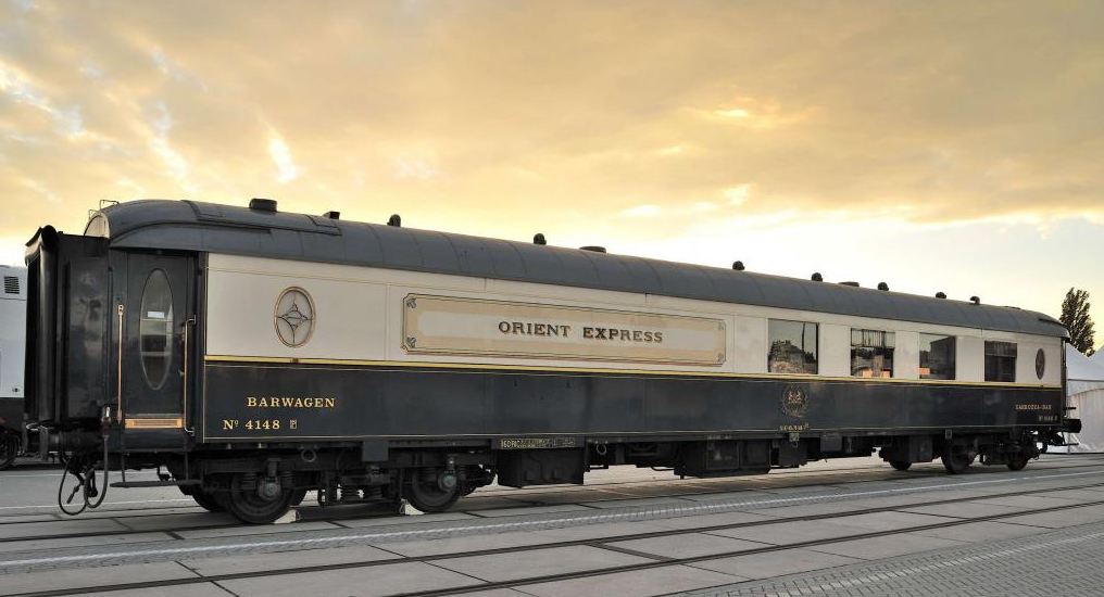 3 вэ. Вагон “Orient Express”. Simplon Orient Express. Восточный экспресс вагоны снаружи. Venice Simplon-Orient-Express.