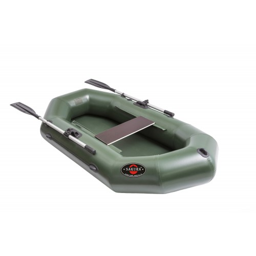 Лодка с простым дном