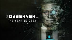 Хоррор "Observer"