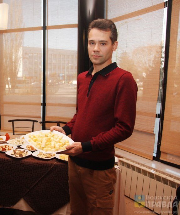 Павел Аржников
