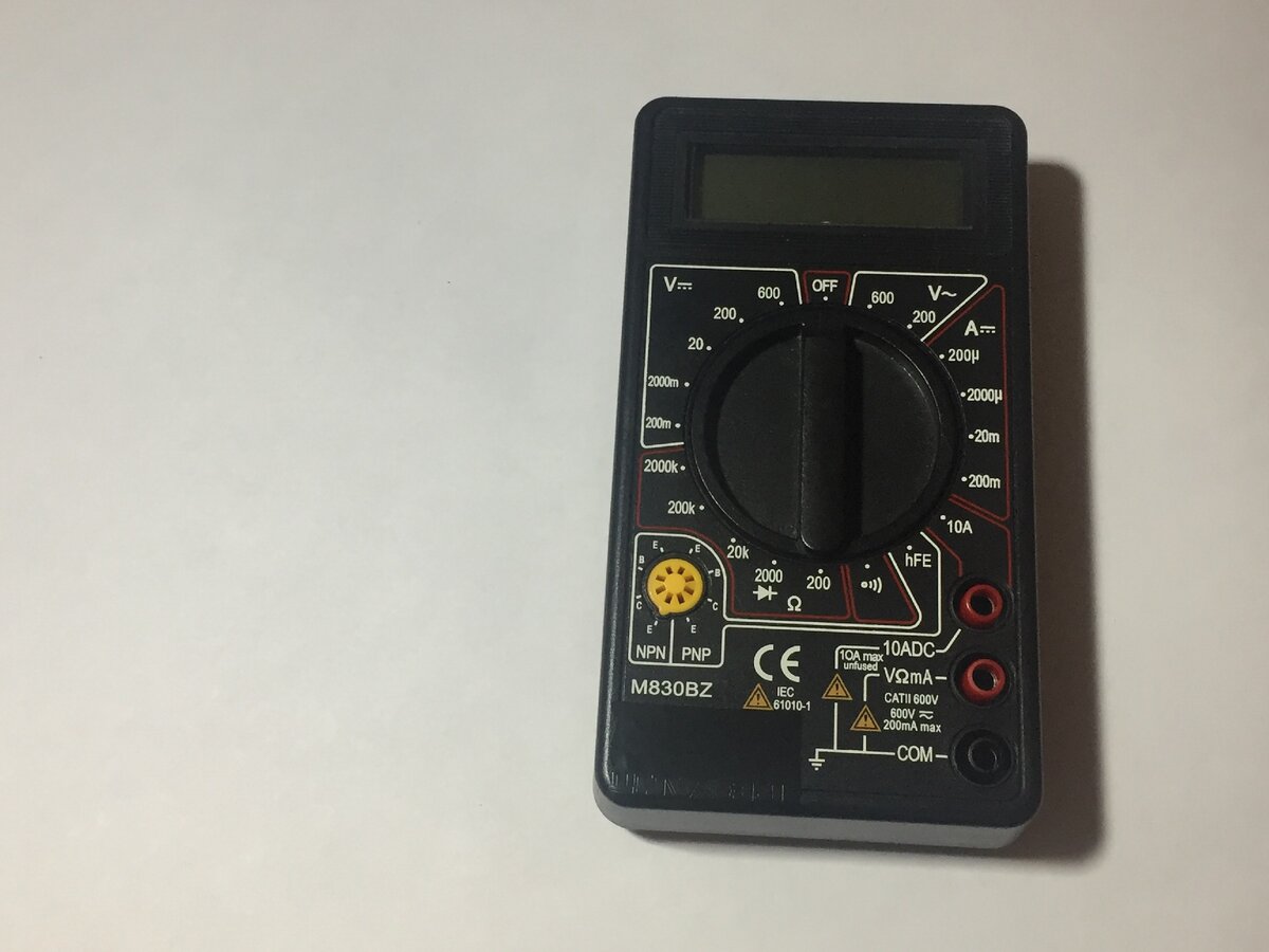 Мультиметр