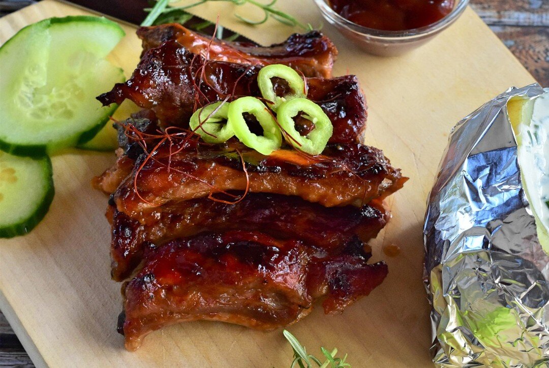 Пальчики оближешь! 