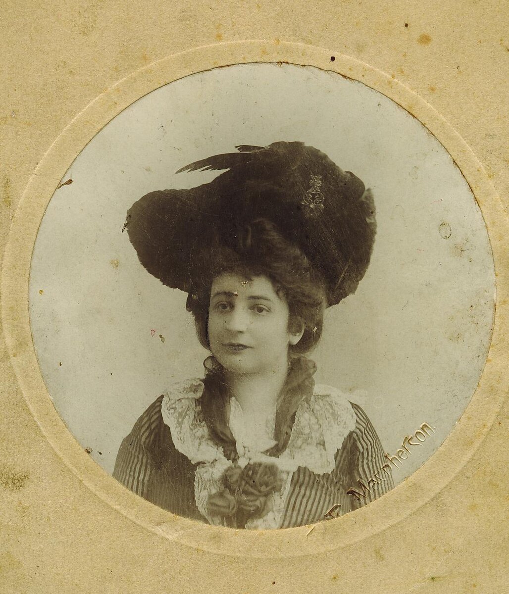 Лохвицкая Мирра Александровна (1869-1905)