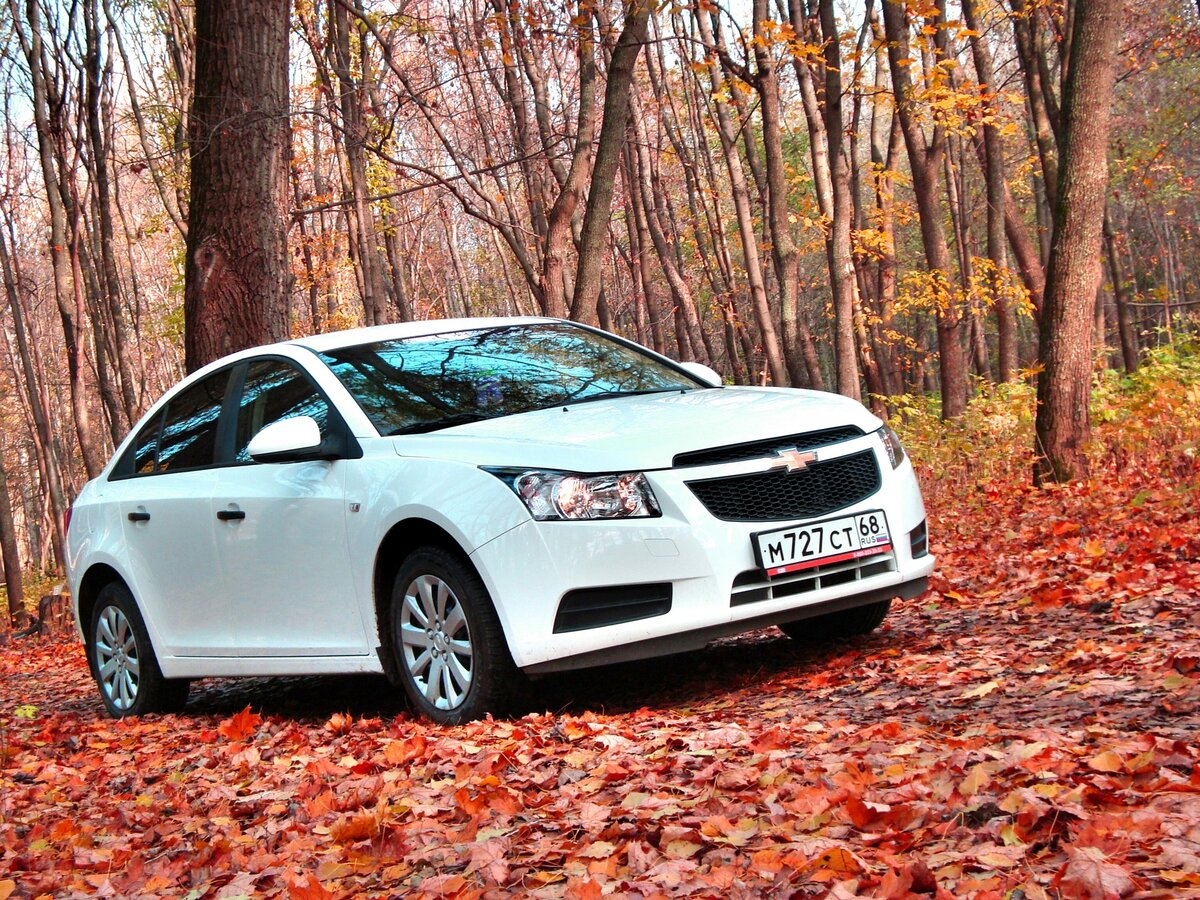 Да это же Круз