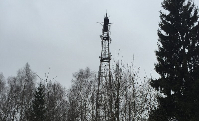 Мистическая радиостанция