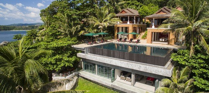 Phuket Buy House | Первое и самое очевидное, лето круглый год