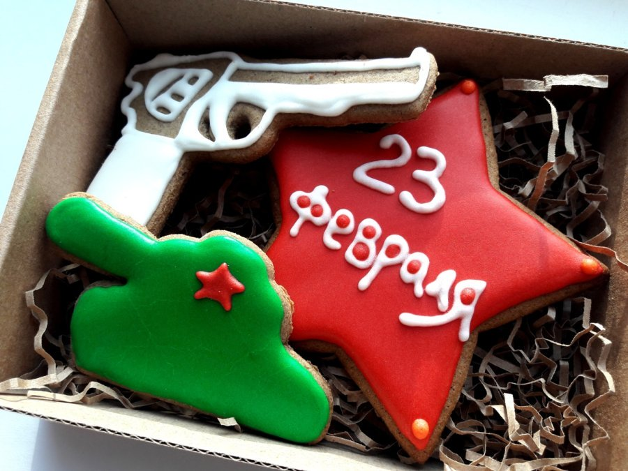 Вроде и сувениры, но съесть можно :) retail.ru