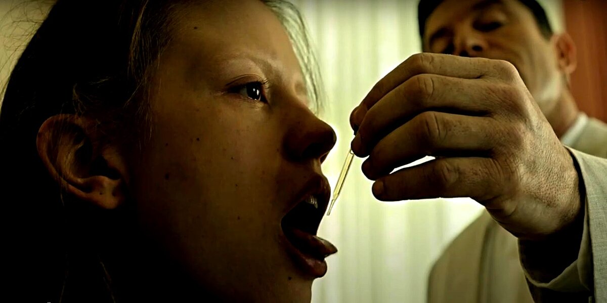 Кадры из фильма «Лекарство от здоровья»