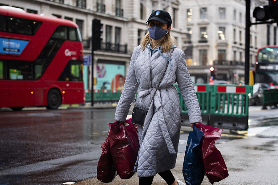 Фото © ТАСС / PA Wire / PA Images