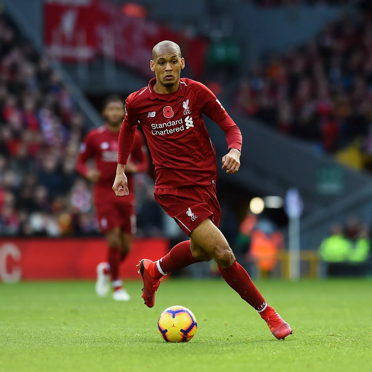 6 место | Фабиньо  — 60,00 млн €