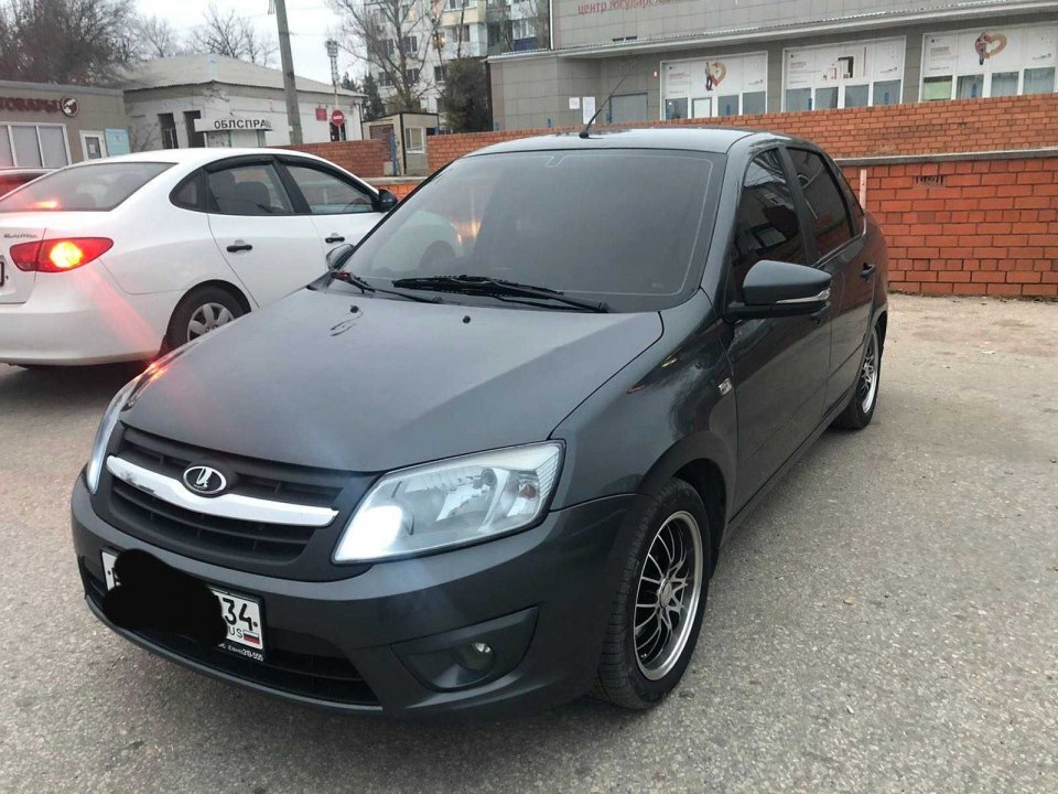 Lada Granta