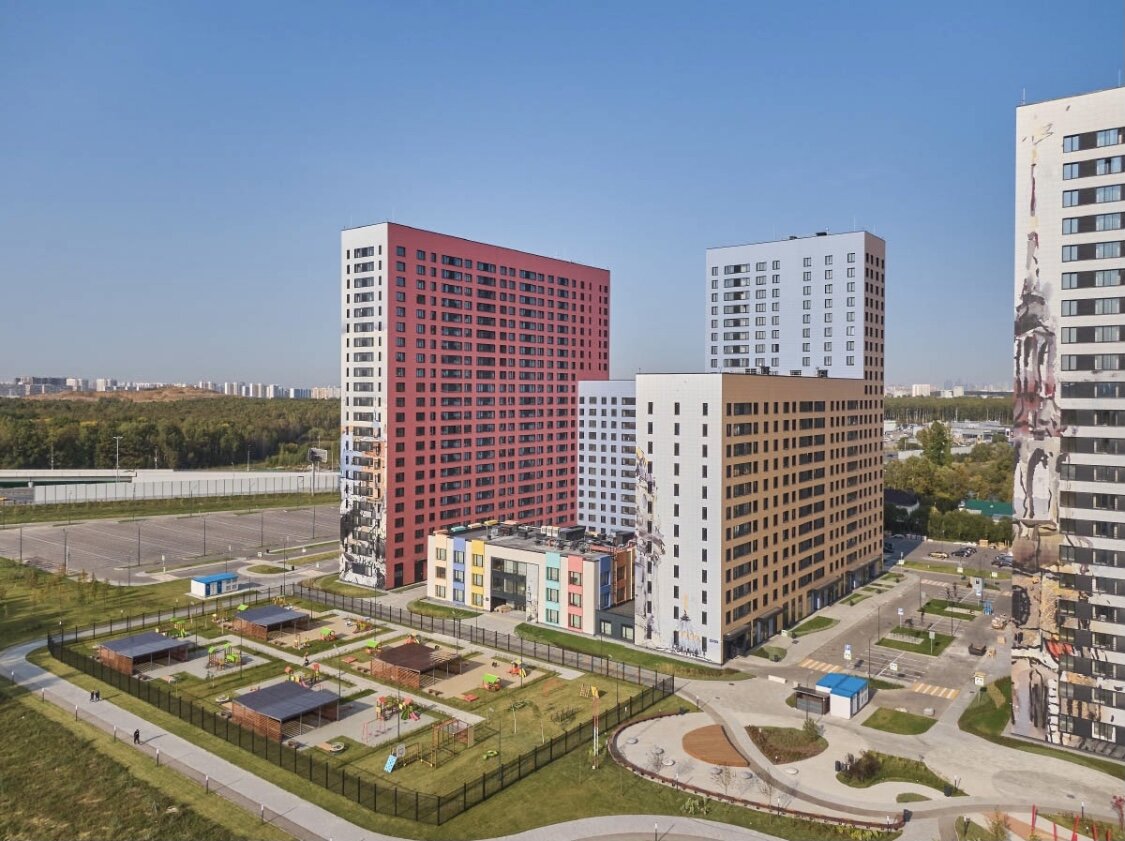 ЖК «Филатов луг»