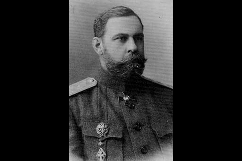 Генерал-лейтенант Владимир Николаевич Ипатьев. 1916-17 годы. Фото: Родина 