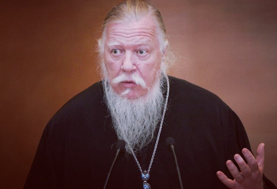 Димитрий Смирнов (07.03.1951 — 21.10.2020 гг.) — протоиерей, церковный и общественный деятель, проповедник, миссионер.