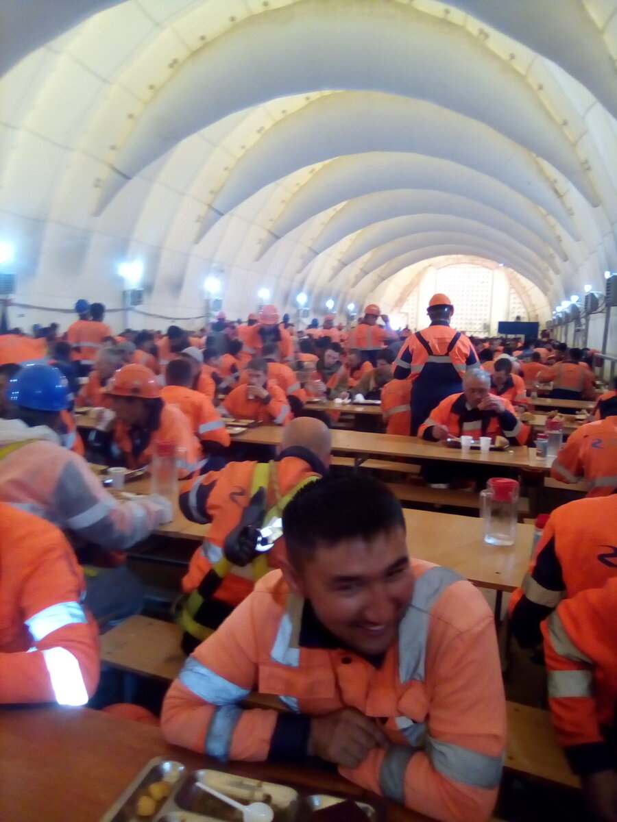 Словно снова вернулся в армию времен СССР