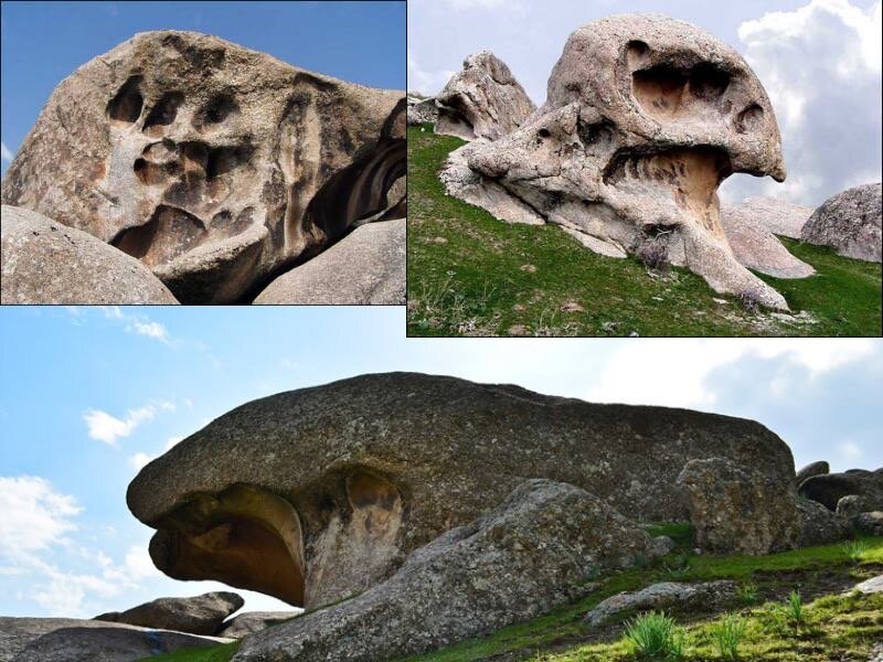 плато демонов узбекистан. долина дьявола узбекистан. аманкутан самарканд. сад камней койташ узбекистан. ползучие камни в долине смерти.