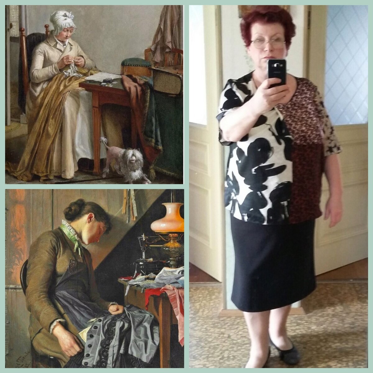  Результат всегда спорный, но вроде удачно?