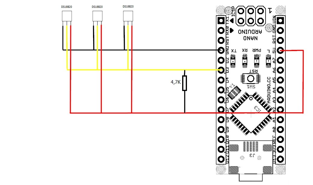 1 wire подключение. 1-Wire ds18b20. 1 Wire схема подключения. Схема подключение датчиков 1 wire. Ds18b20 несколько датчиков на одну линию Arduino.