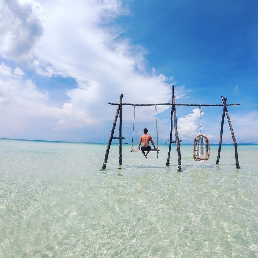 Камбоджа: Лучшие места для пляжных бездельников, тусовщиков и гурманов