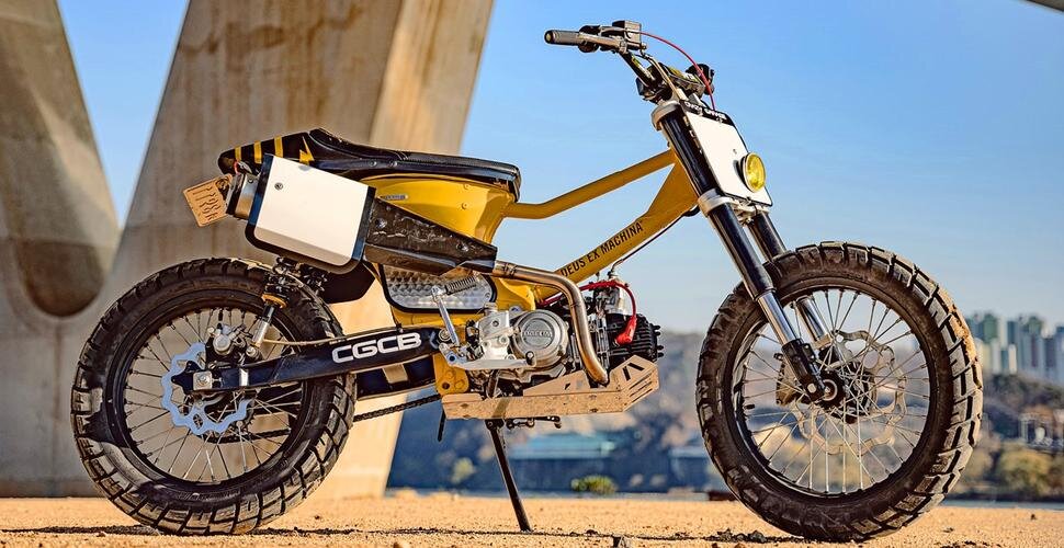 CITI ACE 110