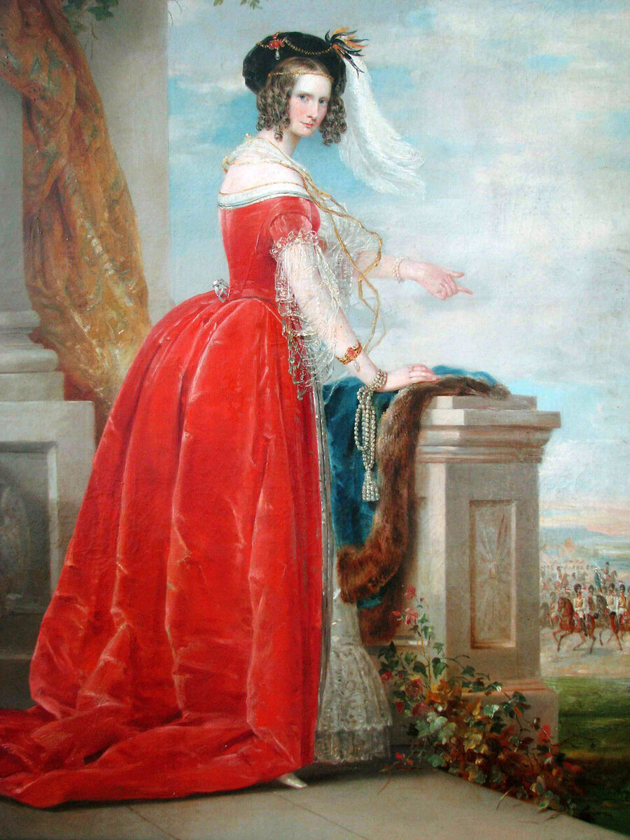 Кристина Робертсон (1796-1854)