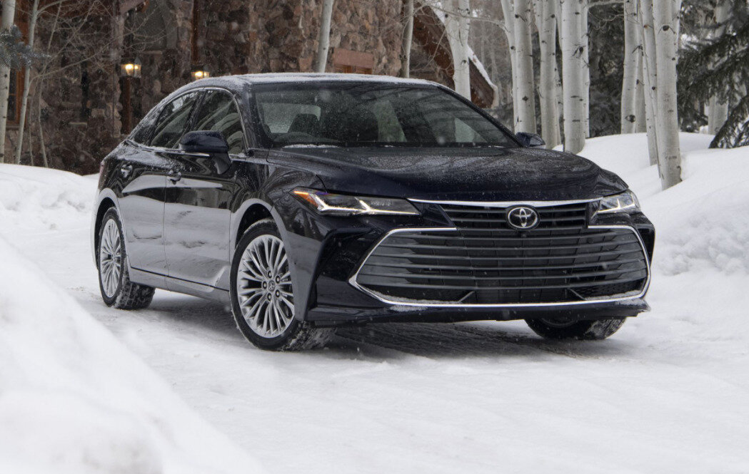 Toyota Avalon 2021