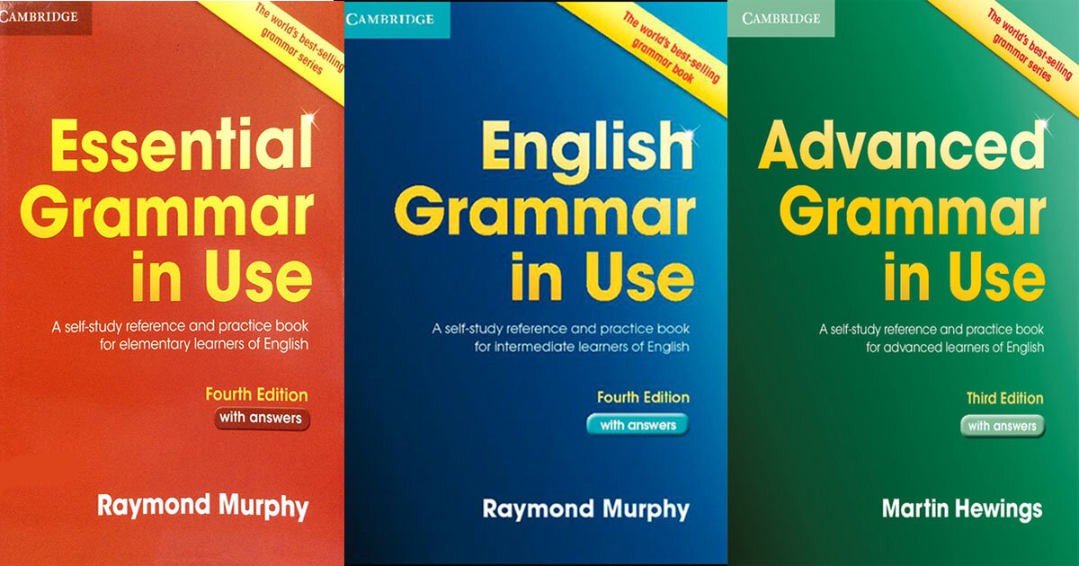 Грамматика английский 6 издание. Английский Murphy English Grammar in use.
