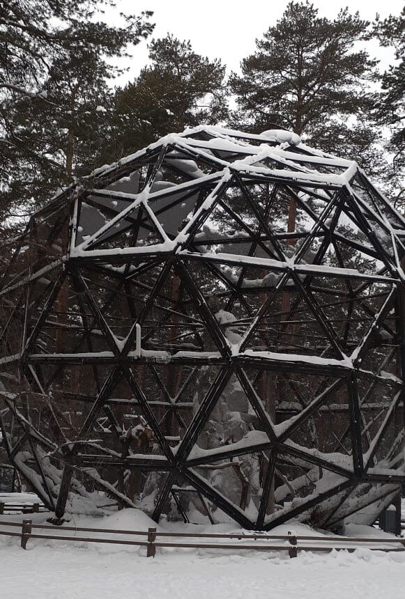 Вольеры для птиц