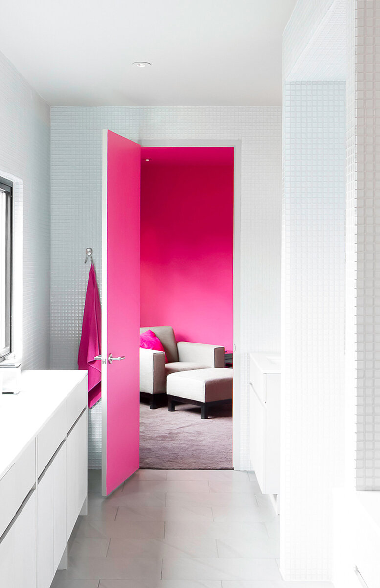 Как выбрать цвет межкомнатных дверей для квартиры?