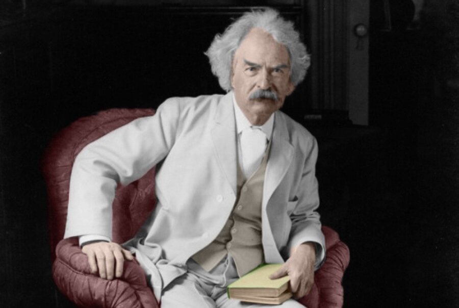 Марк Твен