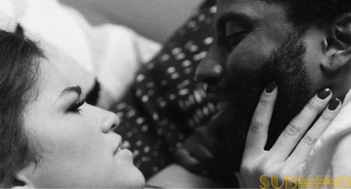 Кадр из фильма Малкольм и Мари (2021) 