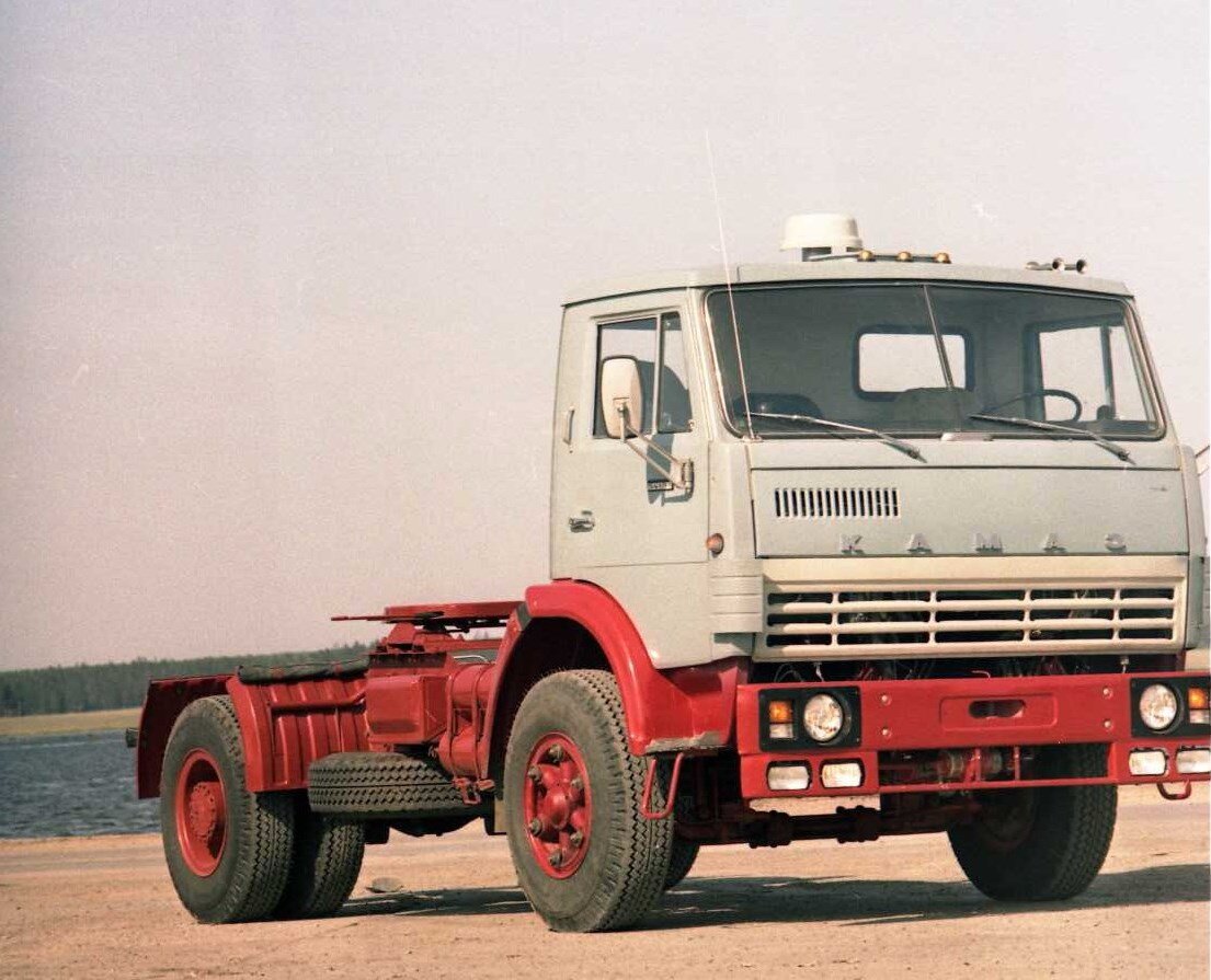РљРђРњРђР— 5410 Concept