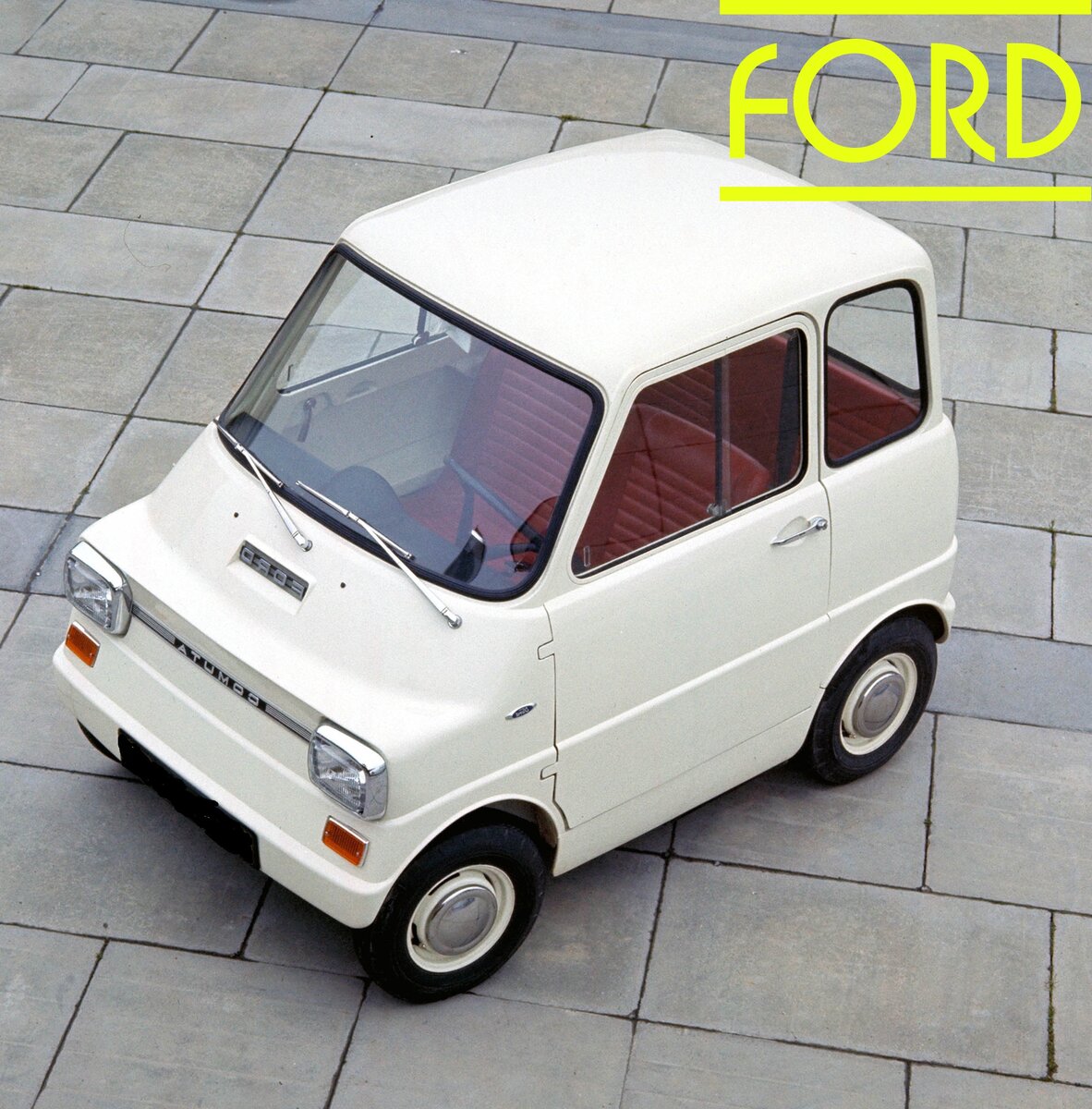 Ford Comuta