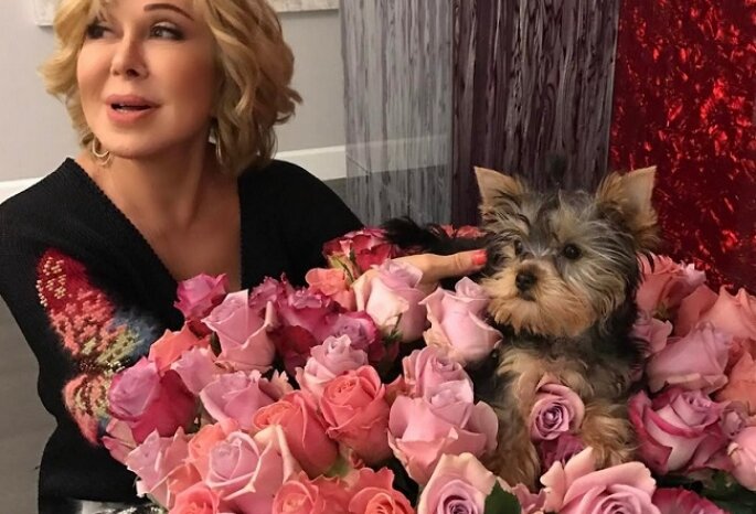 Любовь Успенская