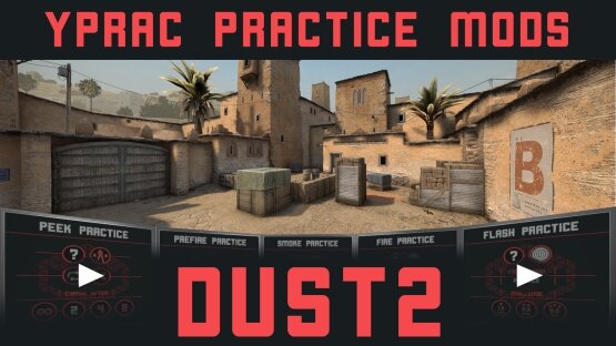 Yprac Dust 2 guide