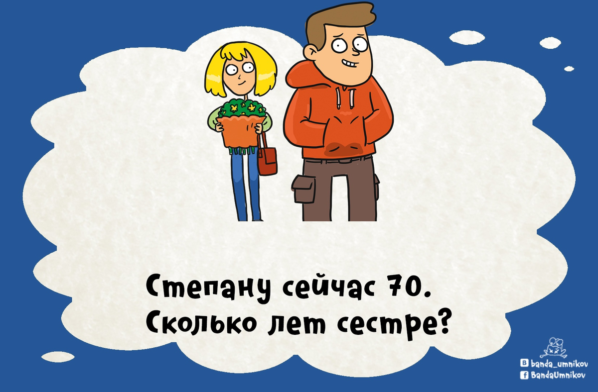 Степену 10 лет. Вдвое младше. Вдвое младше. Вдвое младше. Коля гераскин.