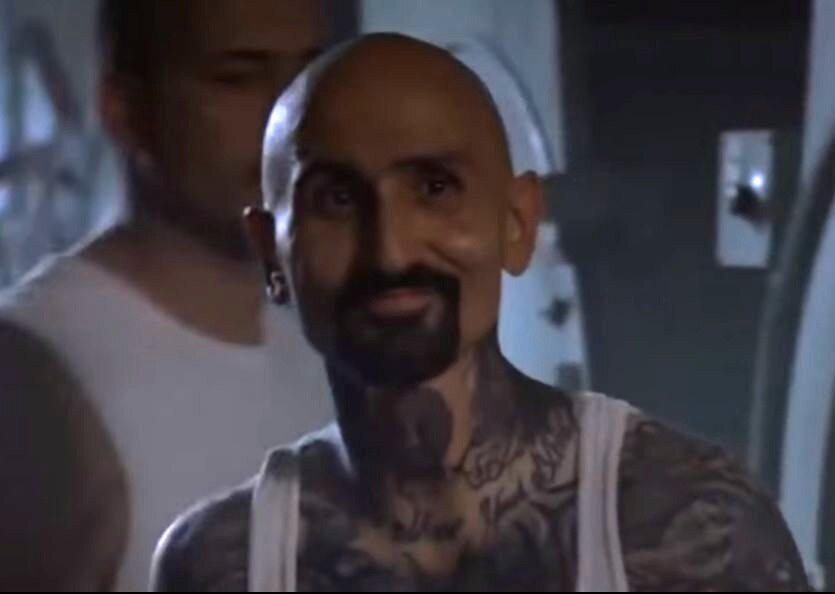 Актер, типаж которого плотно ассоциируется с образом мексиканского бандита